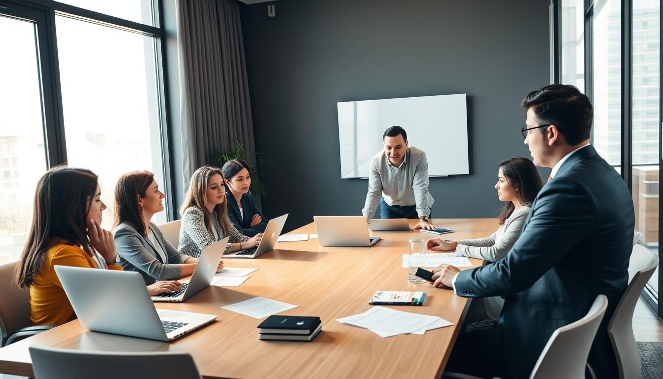 Consultoria para Empresas de Software